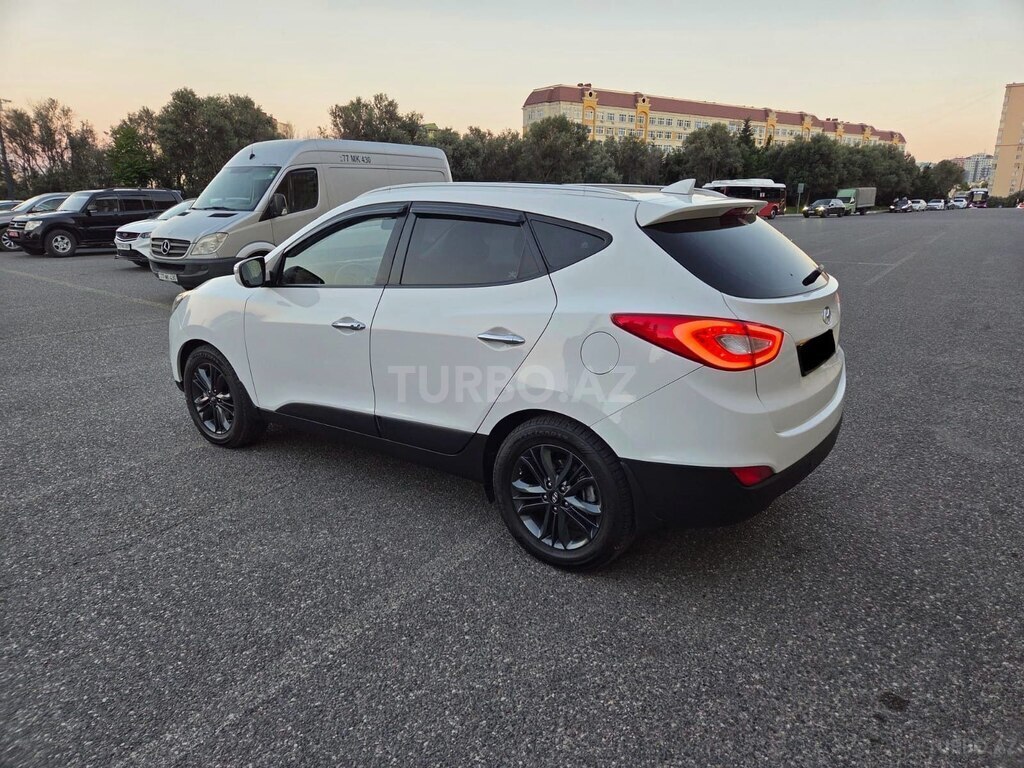 Hyundai ix35