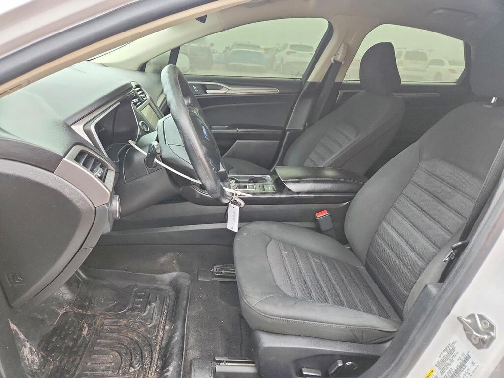 Ford Fusion (North America)