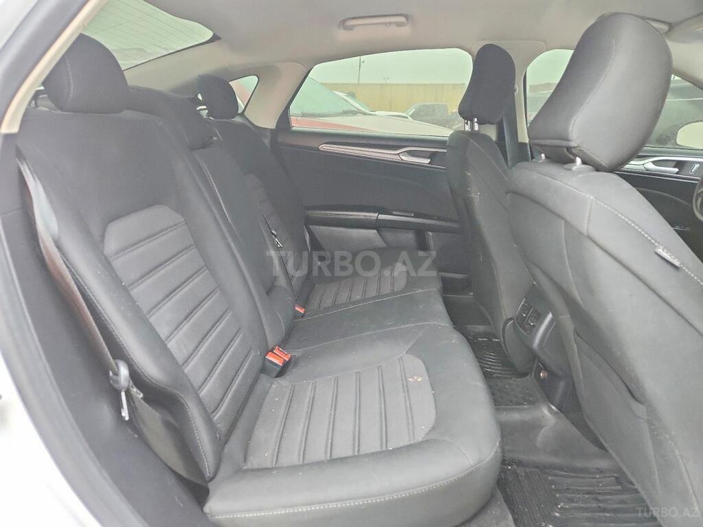 Ford Fusion (North America)