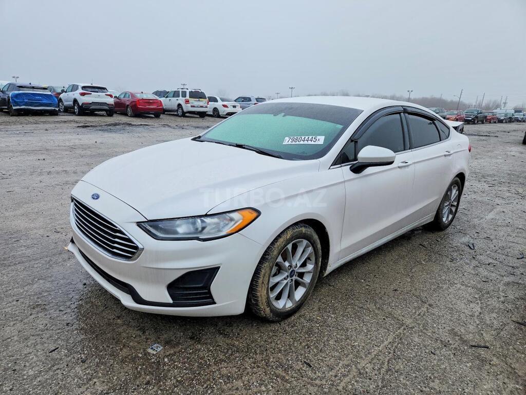 Ford Fusion (North America)