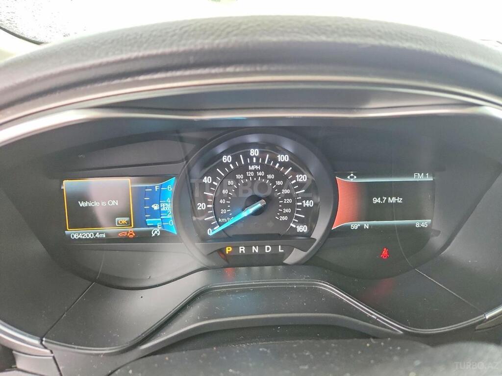 Ford Fusion (North America)