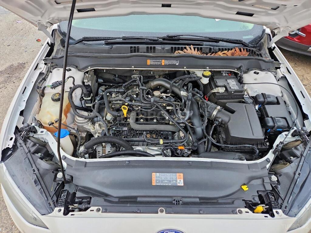 Ford Fusion (North America)