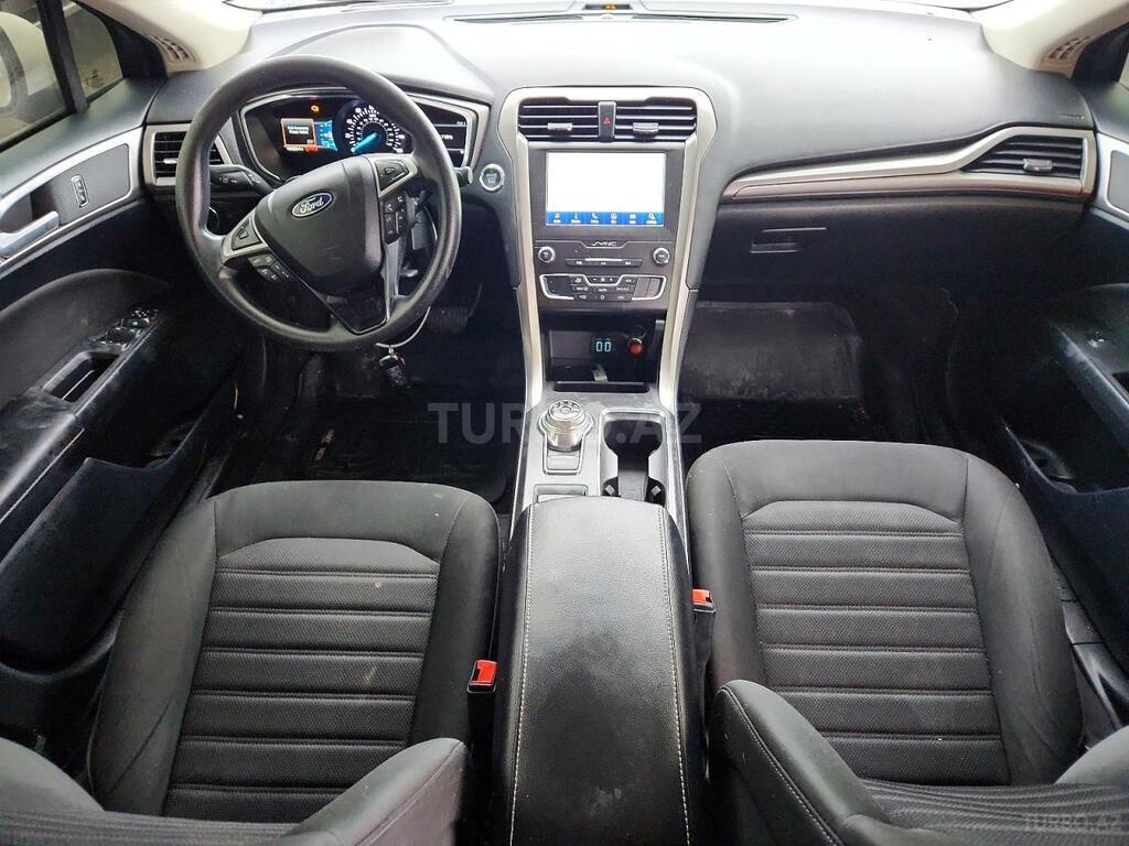 Ford Fusion (North America)