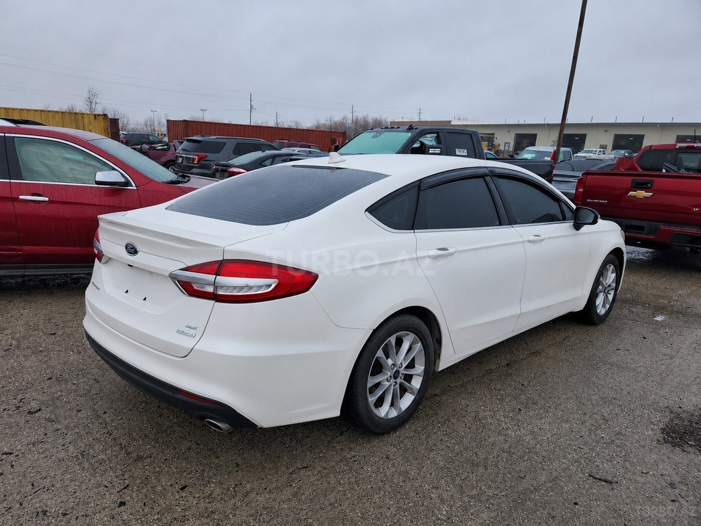 Ford Fusion (North America)
