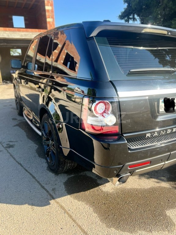 Land Rover RR Sport