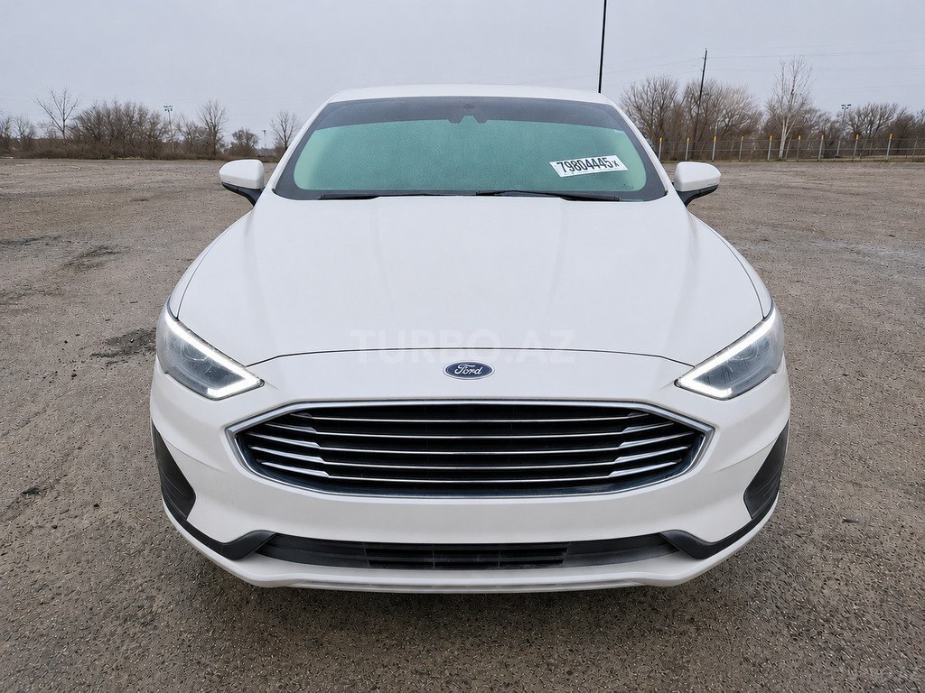 Ford Fusion (North America)