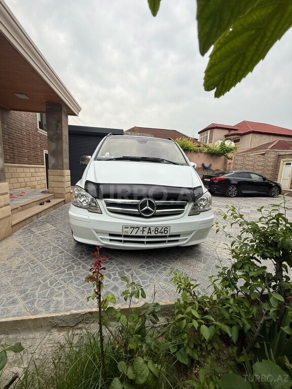 Mercedes Vito 115 CDI