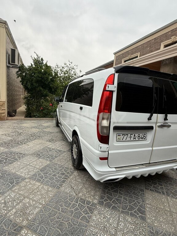 Mercedes Vito 115 CDI