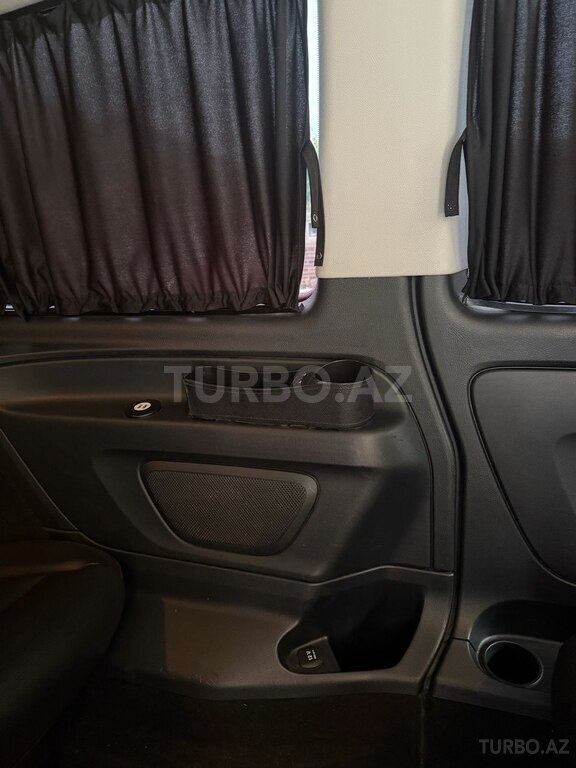 Mercedes Vito 115 CDI