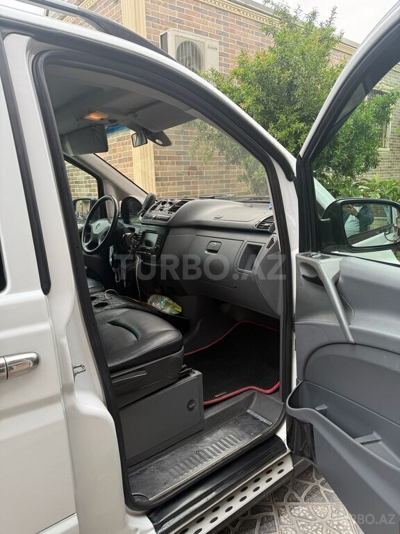 Mercedes Vito 115 CDI