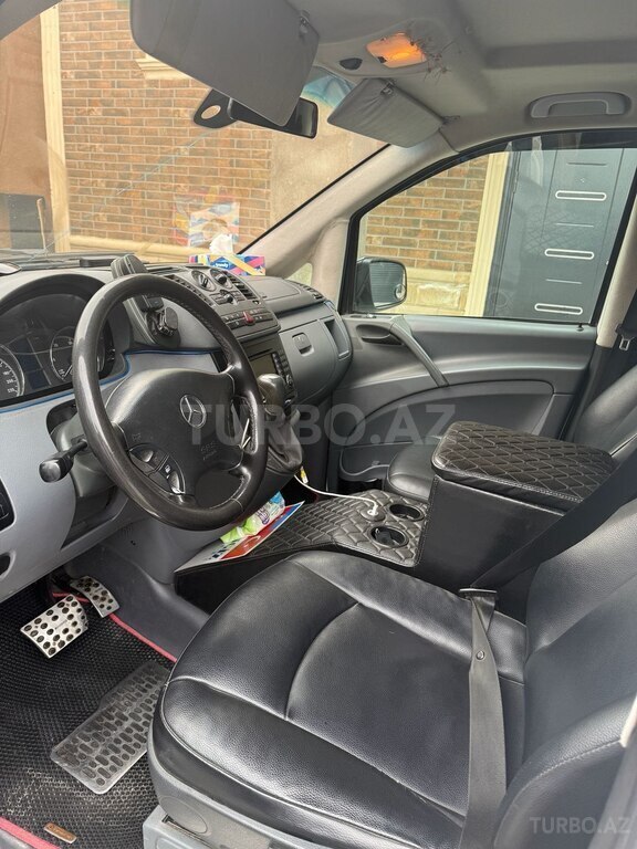 Mercedes Vito 115 CDI