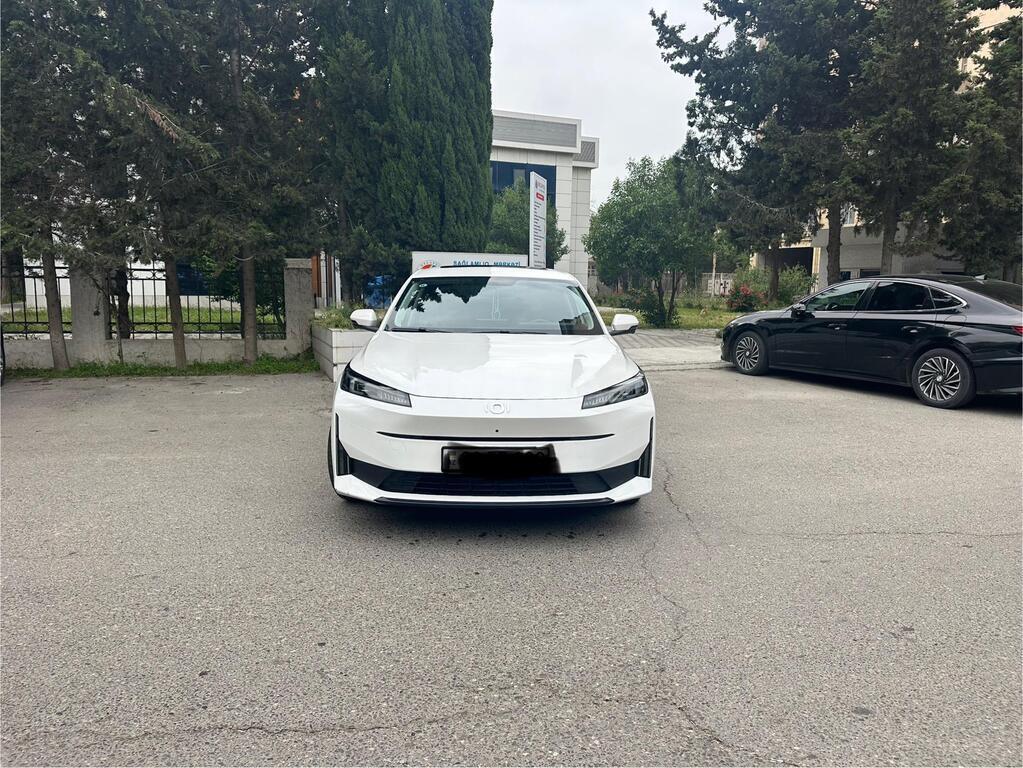 Changan Qiyuan A05