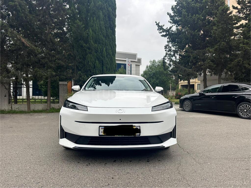 Changan Qiyuan A05