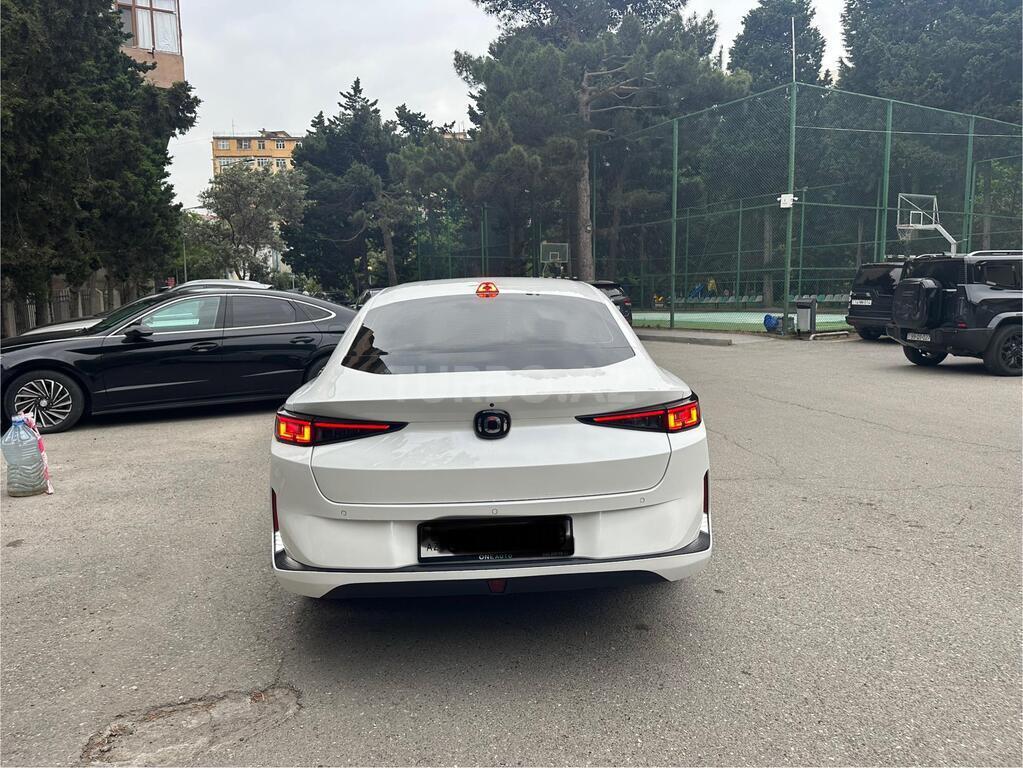 Changan Qiyuan A05