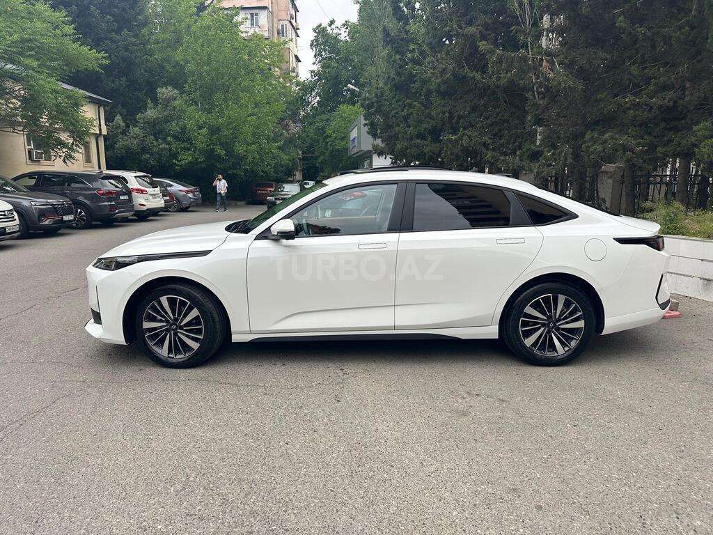 Changan Qiyuan A05