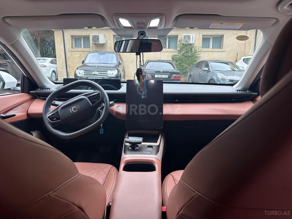 Changan Qiyuan A05