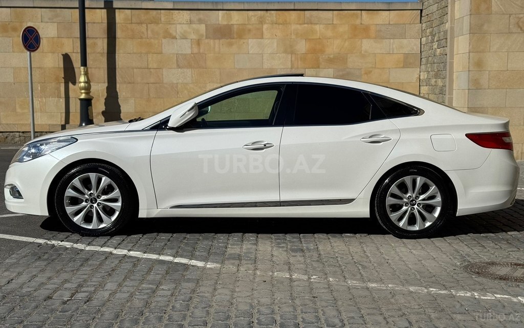 Hyundai Azera