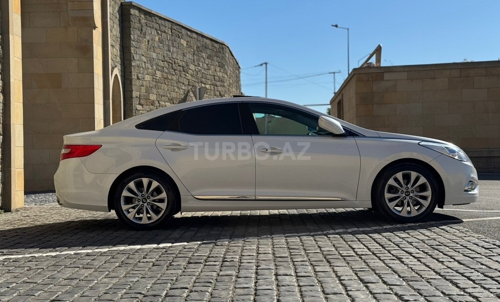 Hyundai Azera
