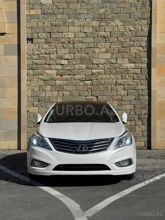Hyundai Azera