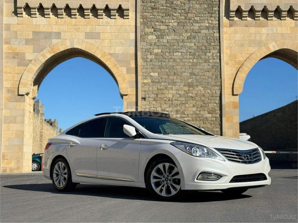 Hyundai Azera
