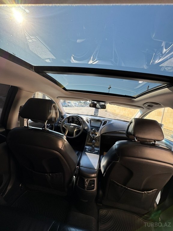 Hyundai Azera