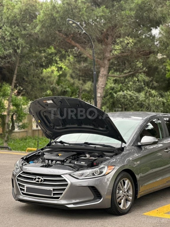 Hyundai Elantra