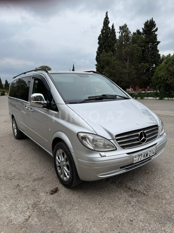 Mercedes Vito 115 CDI