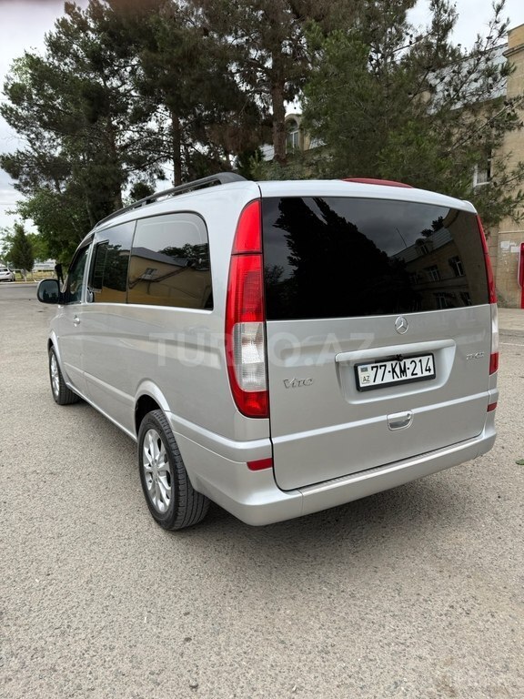 Mercedes Vito 115 CDI