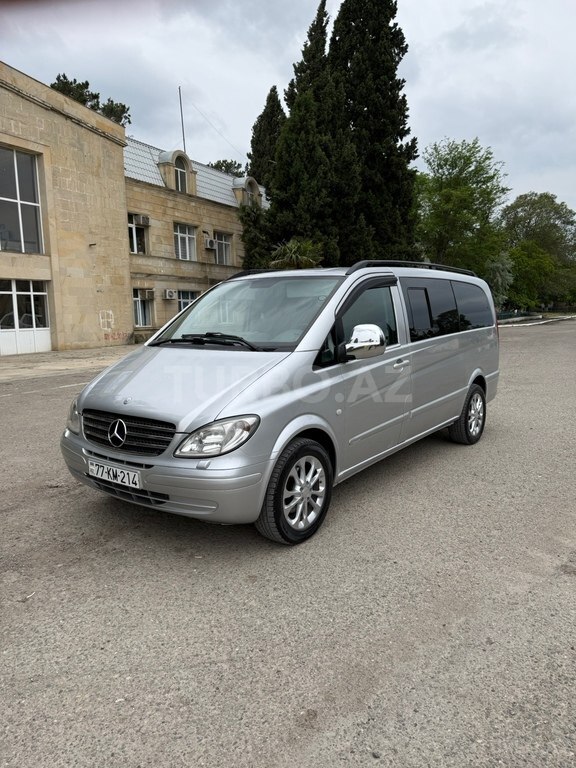 Mercedes Vito 115 CDI