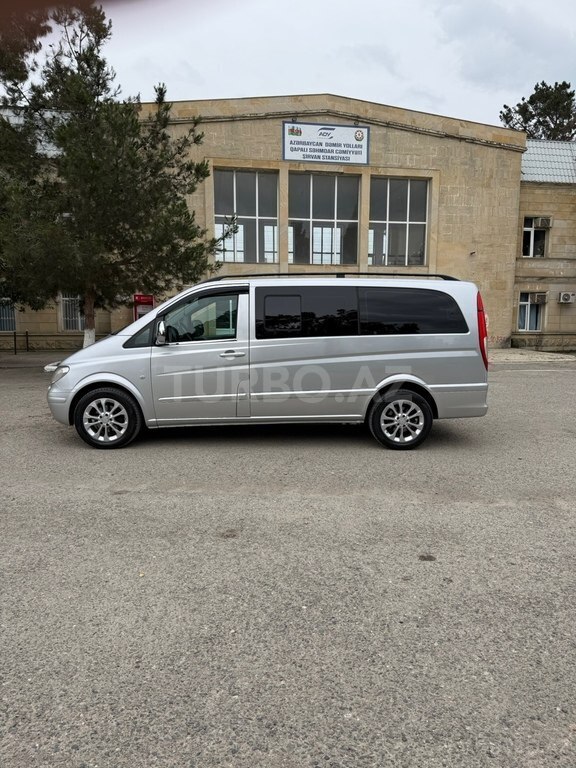 Mercedes Vito 115 CDI