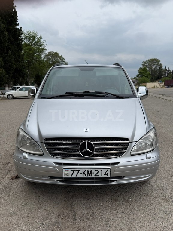 Mercedes Vito 115 CDI