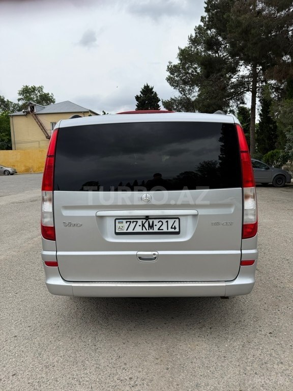 Mercedes Vito 115 CDI