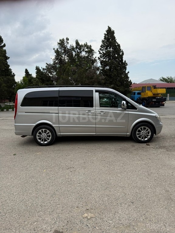 Mercedes Vito 115 CDI