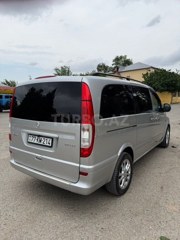 Mercedes Vito 115 CDI