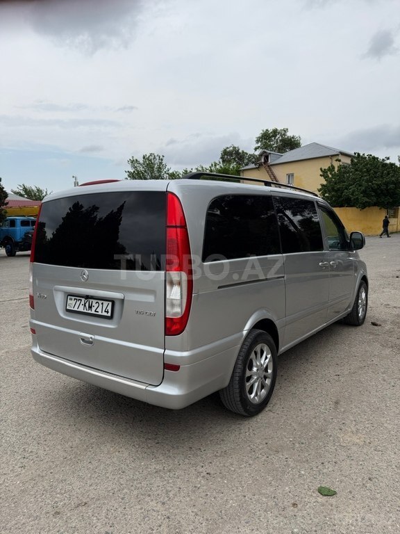 Mercedes Vito 115 CDI