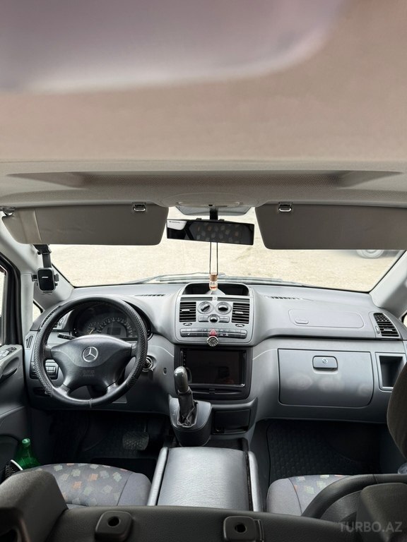 Mercedes Vito 115 CDI