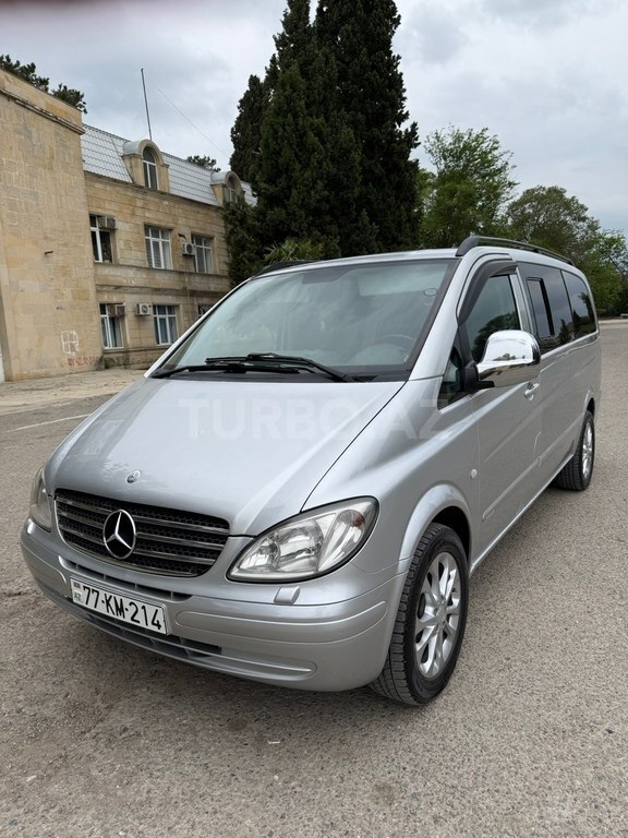Mercedes Vito 115 CDI