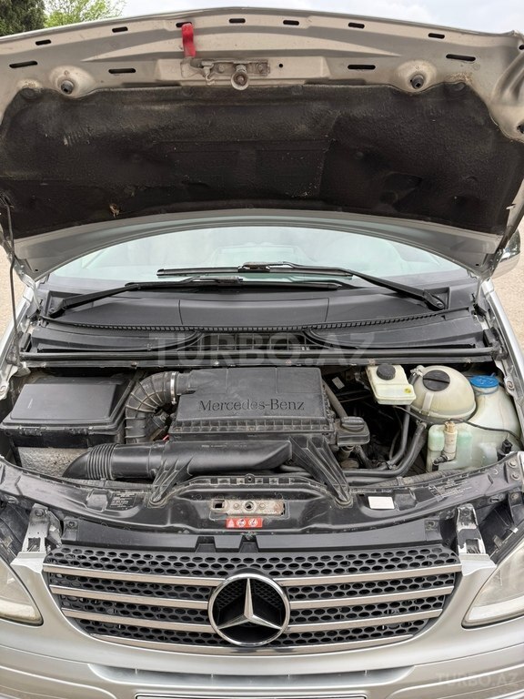Mercedes Vito 115 CDI