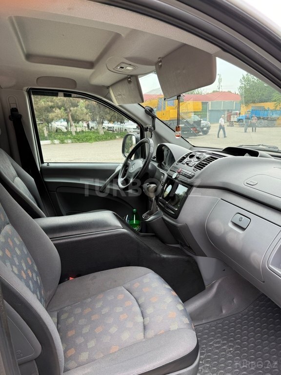 Mercedes Vito 115 CDI