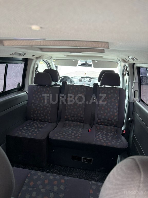 Mercedes Vito 115 CDI