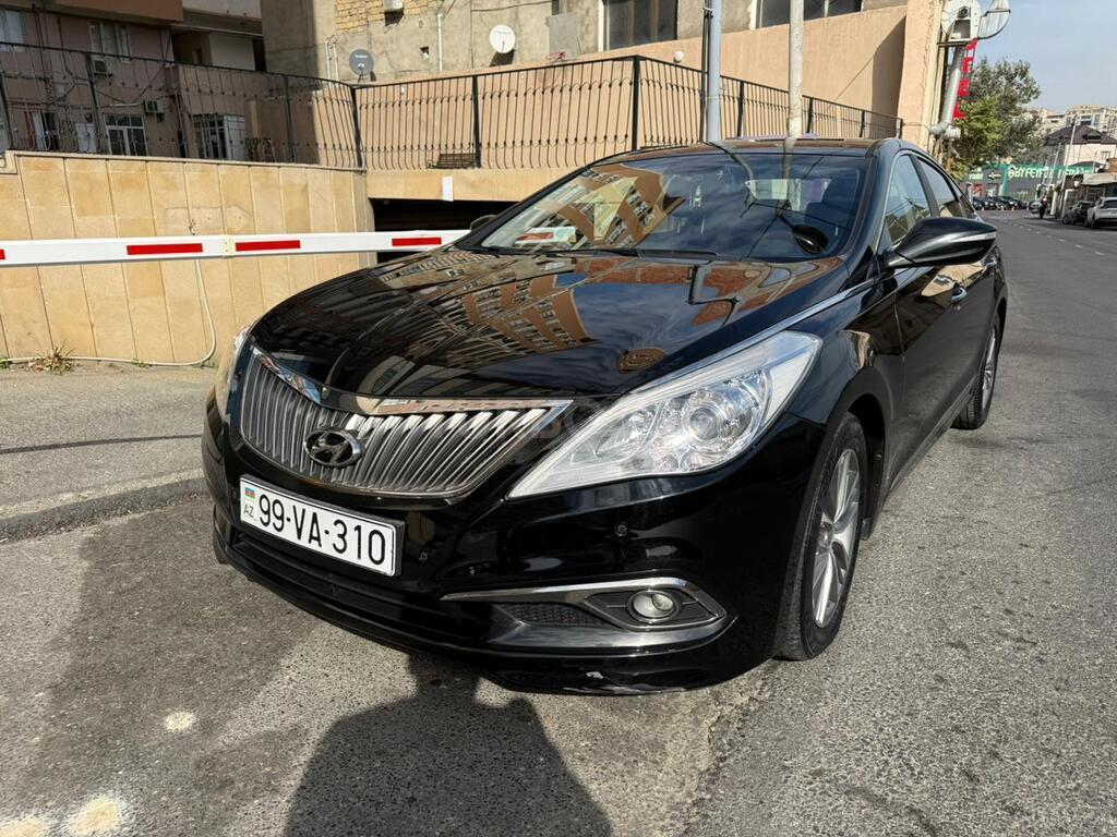 Hyundai Grandeur