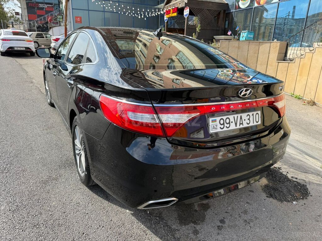 Hyundai Grandeur