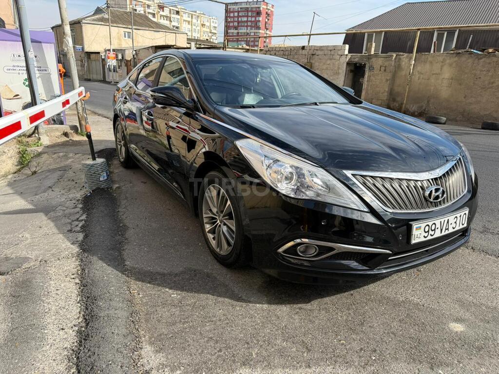 Hyundai Grandeur