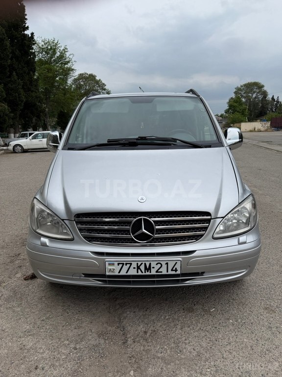 Mercedes Vito 115 CDI