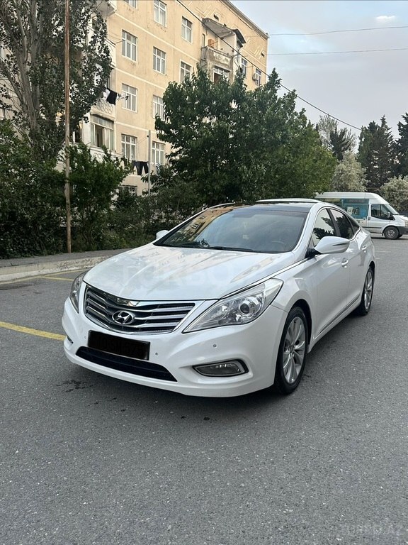 Hyundai Grandeur