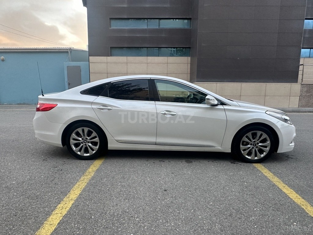 Hyundai Grandeur