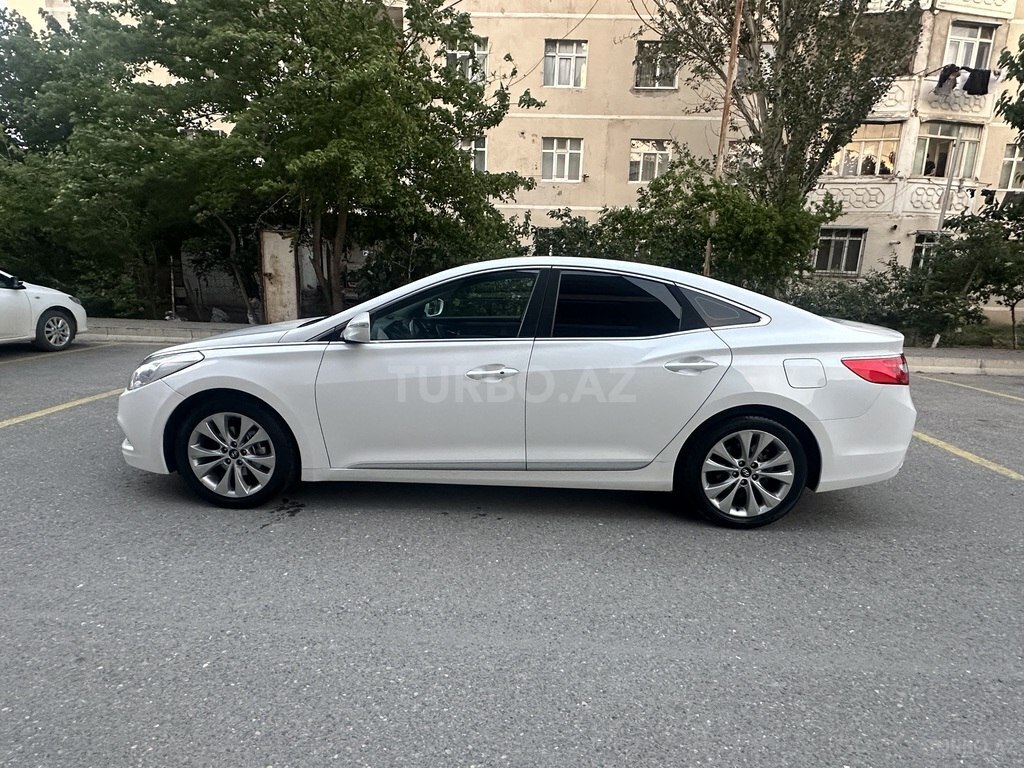 Hyundai Grandeur