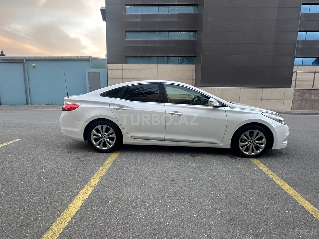 Hyundai Grandeur