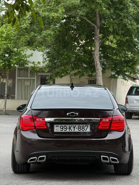Chevrolet Cruze