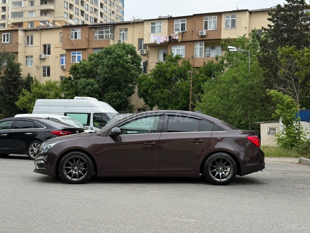Chevrolet Cruze